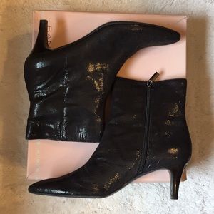 BANDOLINO BLACK BOOTIES